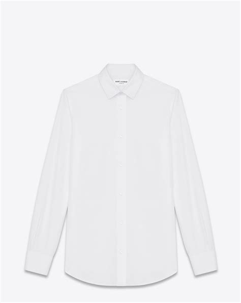 ysl dress shirt sizing|Saint Laurent Official Online Store .